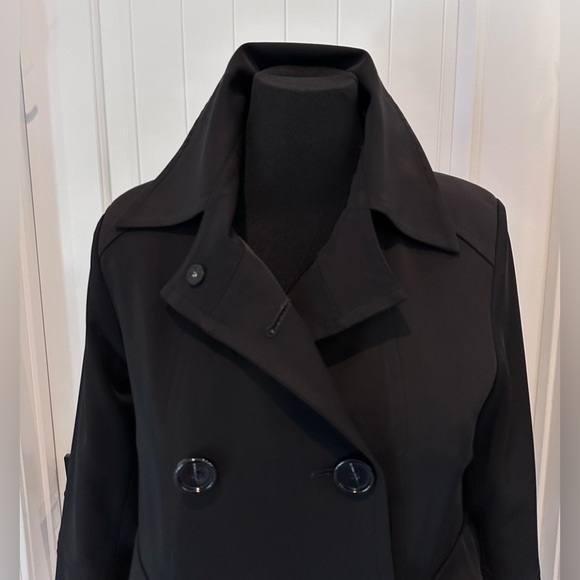 Jones New York Peacoat double breasted Sz M - Picture 7 of 14